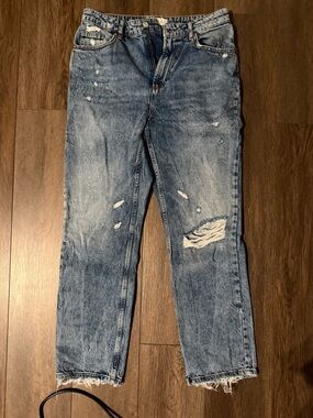 Women’s Free People jeans